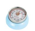 Zassenhaus Küchentimer Speed mit Magnet - hellblau