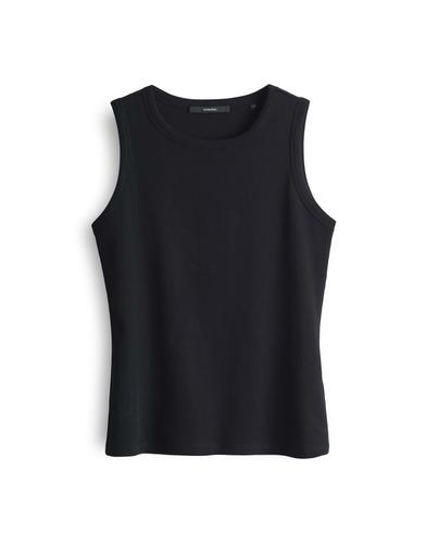 Top "Kleanne" - Schwarz / 38