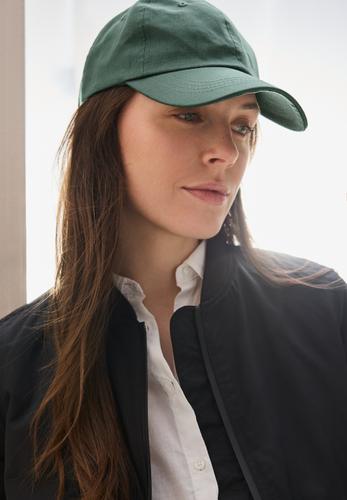 Leinen Cap One size - Balmy Khaki
