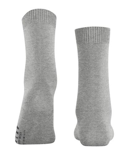 FALKE Cosy Wool Damen 35-38 - Lt. Heather