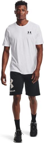 UNDER ARMOUR Herren Kurzarm SPORTSTYLE LC SS XXL in Weiß