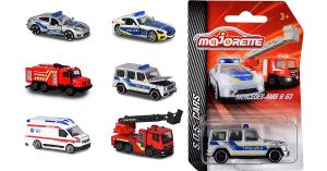 S.O.S. Assortment, 6-sort. bunt