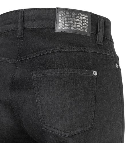 MAC JEANS - WIDE, Authentic Stretch Denim 42/34 Wide Fit - Schwarz