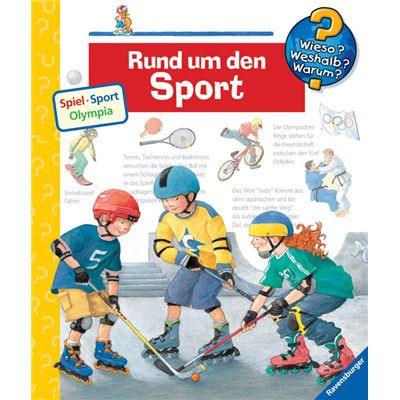 Ravensburger Buch - Wieso? Weshalb? Warum? - Rund um den Sport