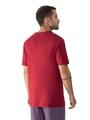 T-Shirt Rot XXL