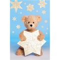 Steiff - Teddybären - Teddybären für Kinder - Fynn Teddybär, beige, 80cm