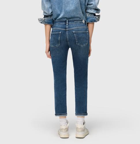 MAC JEANS - DREAM, Dream authentic 38/27 Straight Fit - Blau