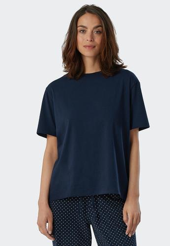 T-Shirt 38 - Dunkelblau