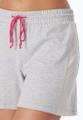 Schlafanzug kurz Beige 40