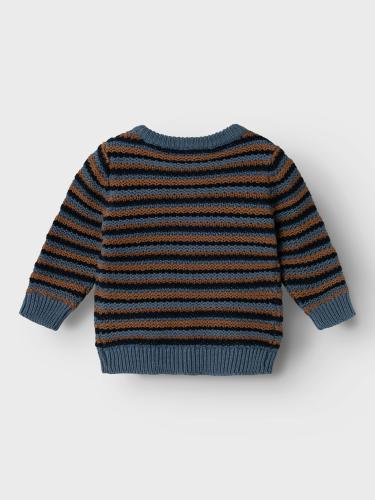 NBMNULLE LS KNIT CARD 74 - Bering Sea