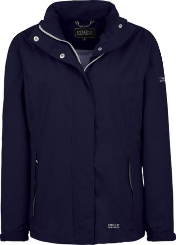 PRO-X ELEMENTS Damen Funktionsjacke Damenjacke CARRIE 42 in Schwarz