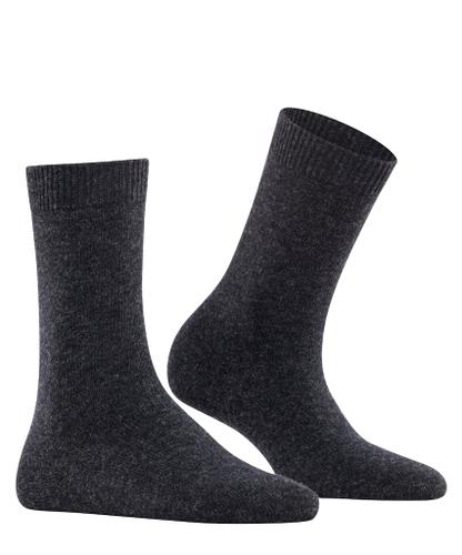 FALKE Cosy Wool Damen Grau 35-38
