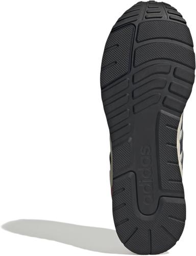 ADIDAS Herren Freizeitschuhe Run 80s 44 ⅔ in Silber