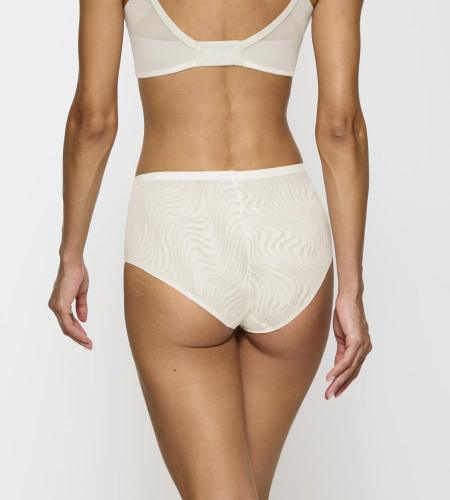 Triumph Shape Smart Ellipse Maxi M - Ecru White