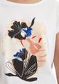 Print-T-Shirt regular L Regular Fit - Multi