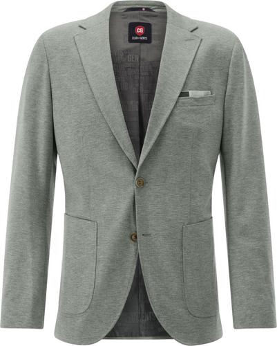 CG Cuba-J SV Sakko 56 Slim Fit - Grün