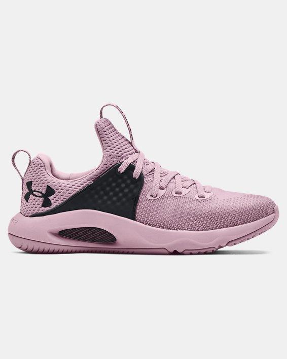 Under Armour Damen UA HOVR™ Rise 3 Trainingsschuhe Rosa 40