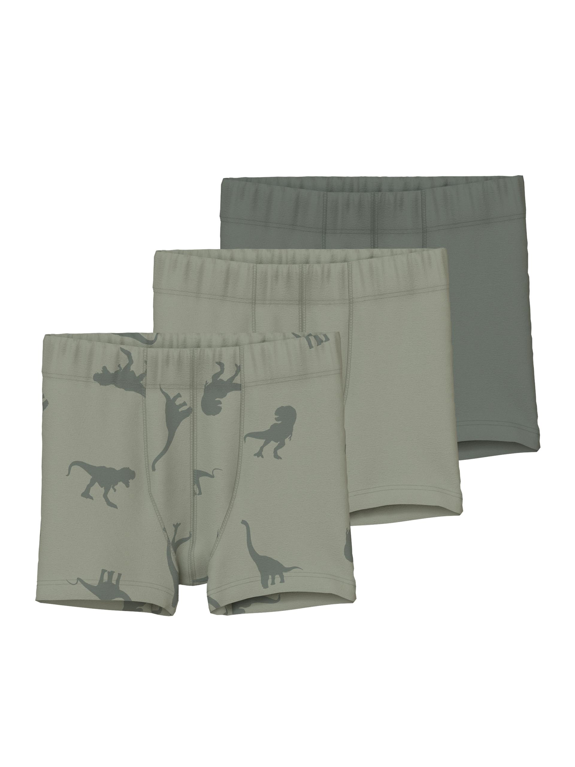 NMMTIGHTS 3P AGAVE GREEN DINO NOOS 86 - Agave Green