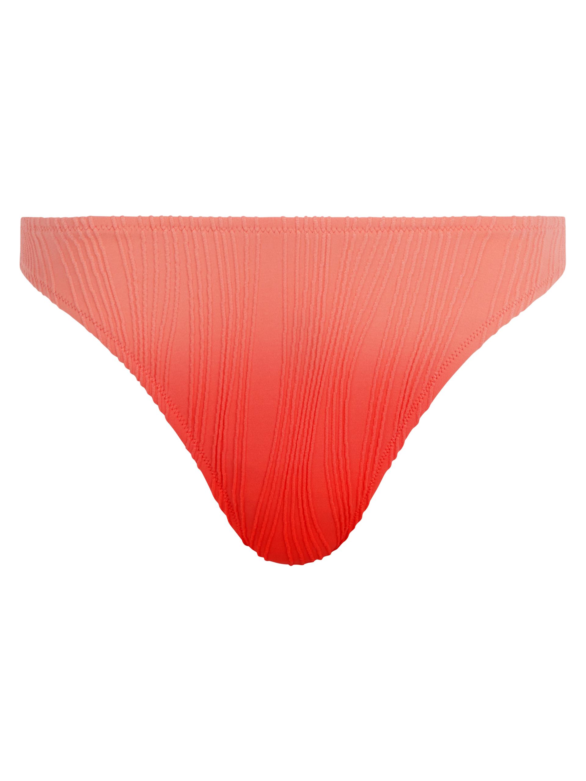 PULP - Swim One Size Tanga TU - Tie & Dye Orange
