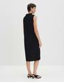 Kleid "Qhiana" - Schwarz / 36
