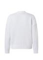 Strick Cardigan 1/1 Arm Modern Fit - Pure White