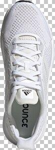 ADIDAS Kinder Laufschuhe X9000L2 46 in Silber