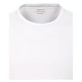 T-Shirt Halbarm Doppelpack 012500 XXL Basic Circular Knit - Weiss