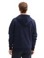 Basic Hoodie Sweatjacke XXL Regular Fit - Sky Captain Blue