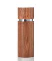 AdHoc Salz-/Pfeffermühle »Profi CeraCut Mahlwerk Akazienholz 19 cm«