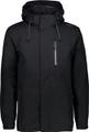 Herren Regenjacke 50 in Grau