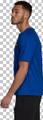 ADIDAS Herren T-Shirt "MHE Tee Stadium" M in Blau