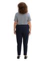 Plus Size - Loose Fit Hose 54 Slim Fit - Sky Captain Blue