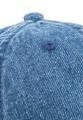 Denim Baseball Cap OS Regular Fit - Denim