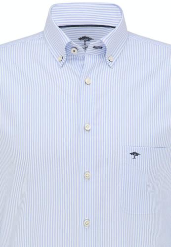 All Season Oxford Shirt Blau S