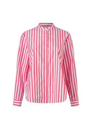 Bluse 1/1 Arm Rosa