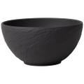 Villeroy und Boch Manufacture Rock Bol 14cm - Schwarz