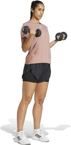 ADIDAS Damen Shirt Designed for Training XS in Pink