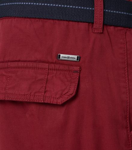 Shorts 32 Pants BEN - Rot