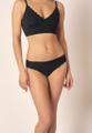 Skiny Damen String Micro Essentials Schwarz 36