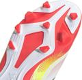 ADIDAS Kinder Fussball-Rasenschuhe F50 Club Kids FG/MG 30 in Rot