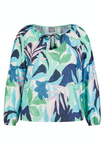 Salty Breeze Blau 40