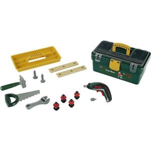 Klein Werkzeugbox mit Ixolino II und Zubehör