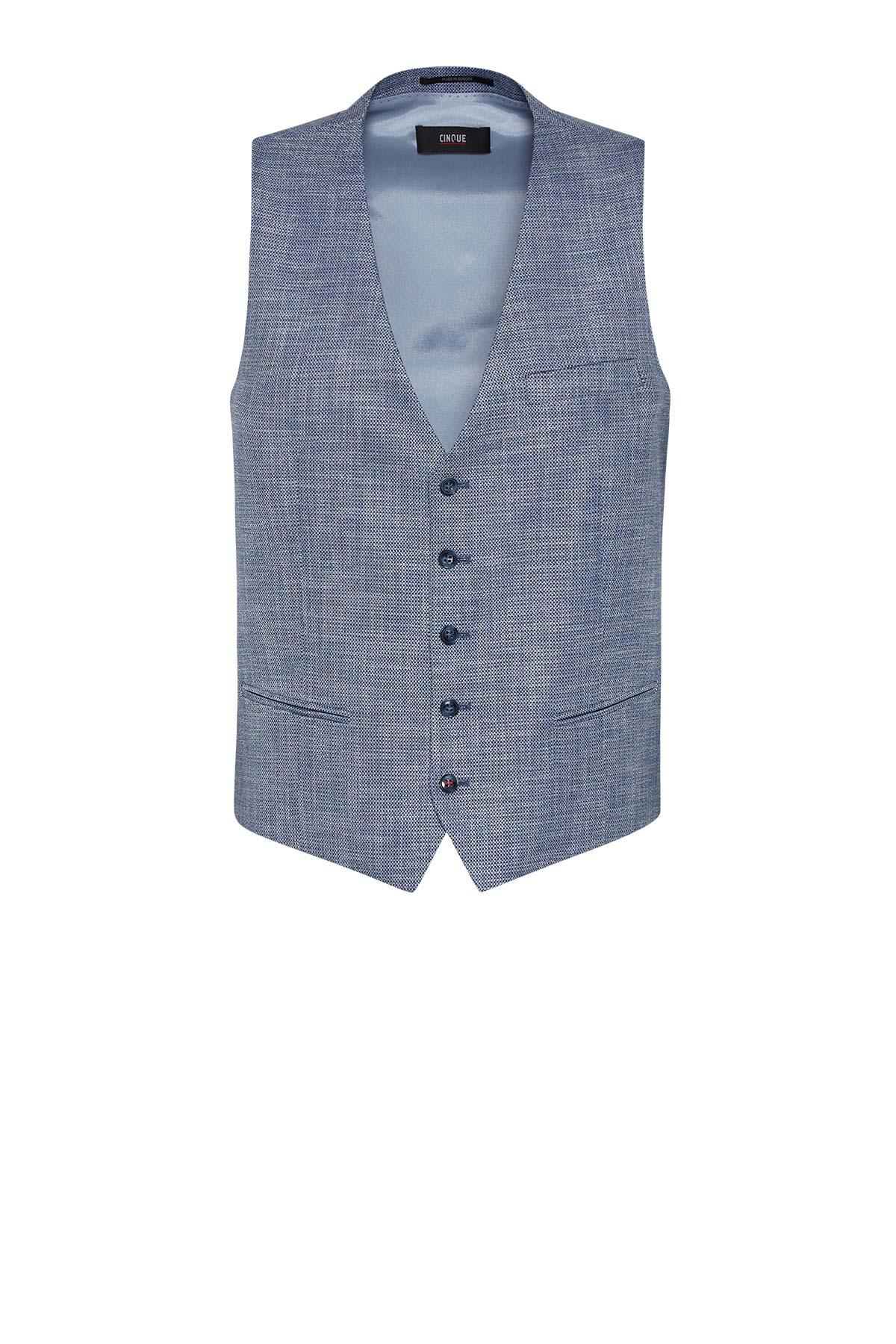 CIVITRA 46 Regular-Fit - Blau