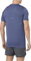 ASICS Herren T-Shirt GEL-COOL SS TOP S in Blau