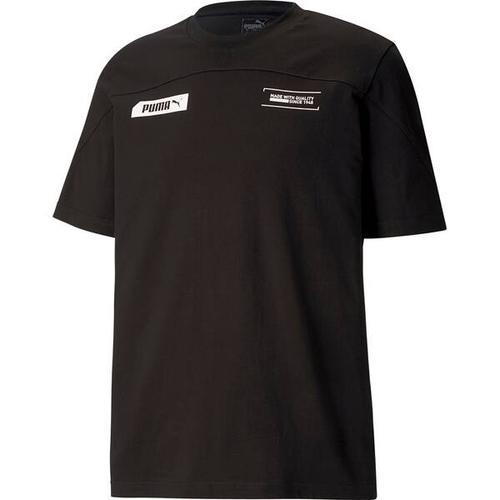 PUMA Herren Shirt NU-TILITY M in Schwarz