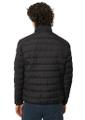 Steppjacke regular Schwarz L