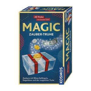 Kosmos Mitbringexperiment Zauber-Truhe
