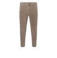 MAC JEANS - Griffin, Needle Corduroy Braun 33/30