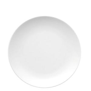 Thomas Porzellan Speiseteller »Medaillon Weiß Speiseteller 26 cm«, (1 Stück)