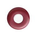 Thomas Porzellan Untertasse »Sunny Day Fuchsia Cappuccino-/Jumbo-Untertasse«, (1 Stück)